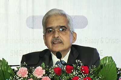 Indian Banks Remain Resilient, Not Adversely Impacted by Recent Global Events: RBI Governor Shaktikanta Das