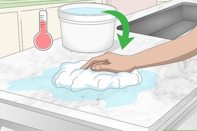 How to Clean White Marble