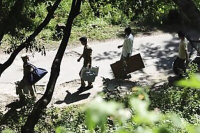 72 pc voter turnout in Arunachal Pradesh