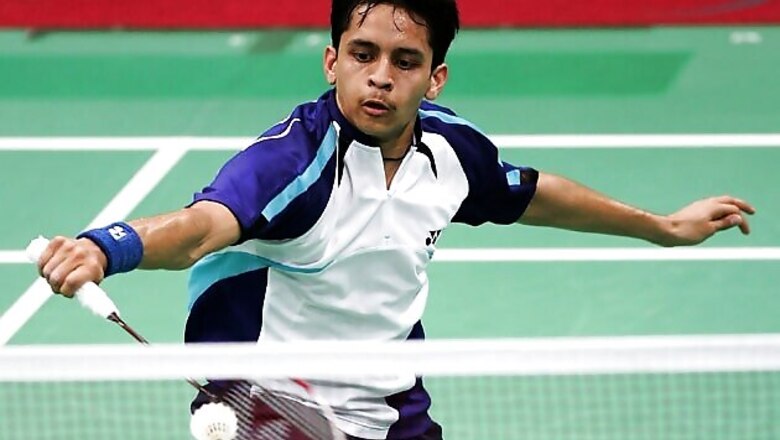 There was too much pressure on our singles players: Parupalli Kashyap