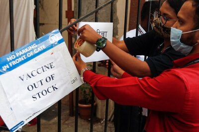 No Vaccination in Govt Centres in Mumbai on Thursday Due to Shortage of Doses: BMC