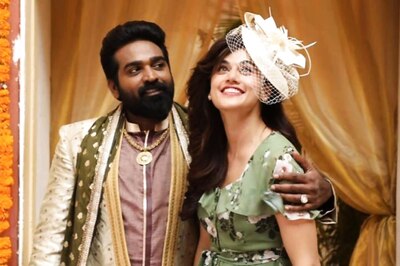 Annabelle Sethupathi Review: Vijay Sethupathi and Taapsee Pannu Film is a Frustrating Watch
