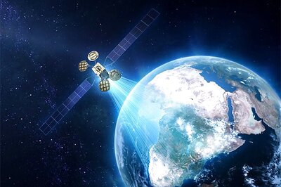 Facebook to use satellites to beam free Internet to Africa