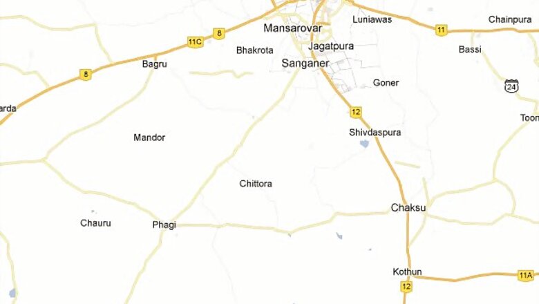 Four labourers injured due to lightning strike in Rainwal