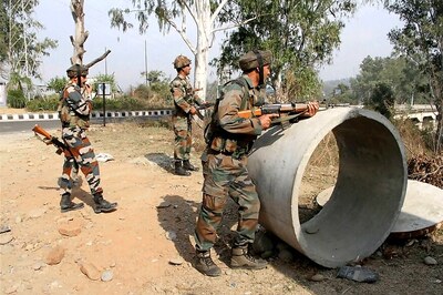 Nagrota Attack: 7 Soldiers Killed, 3 Terrorists Neutralised, Hostages Freed