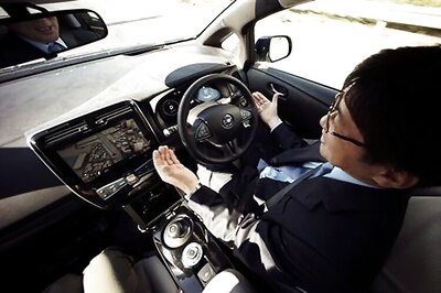 Automatic emergency braking system to be standard in most cars by 2022