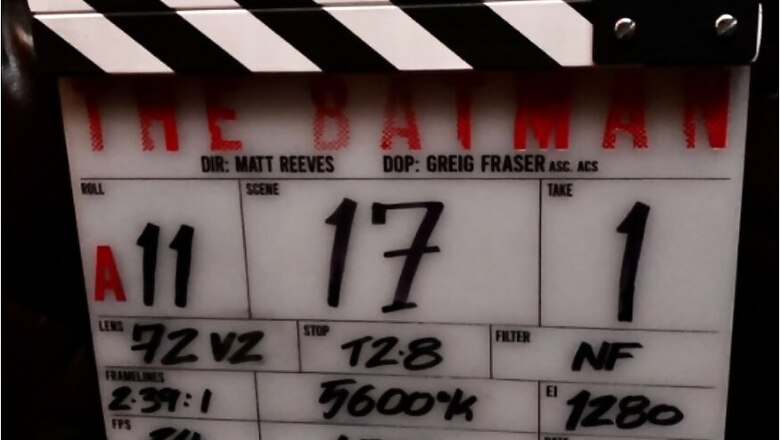Matt Reeves Announces Shooting of Robert Pattinson Starrer The Batman Has Begun