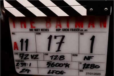 Matt Reeves Announces Shooting of Robert Pattinson Starrer The Batman Has Begun