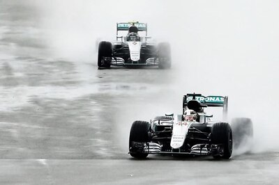 F1 Drivers Must Return to Pit Under New Radio Rules