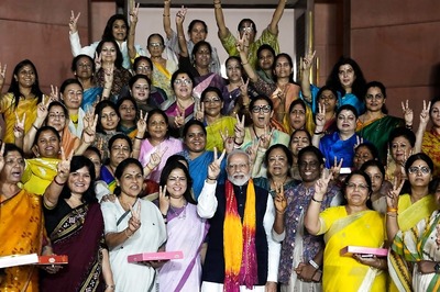 Numberspeak | 10 Men For Every Woman in Parliament & Assemblies: A Look at Gender Gap Across Parties