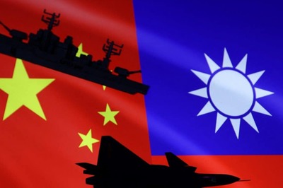 Taiwan Issues Alert Over China Satellite As Poll Ramps Up Security Fears