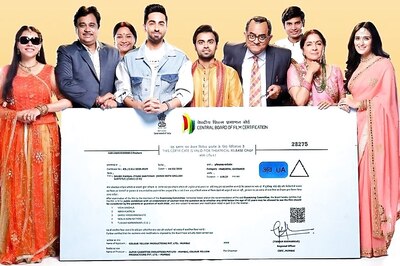 CBFC Gives Shubh Mangal Zyada Saavdhan UA Certificate, Neena Gupta Shares Post