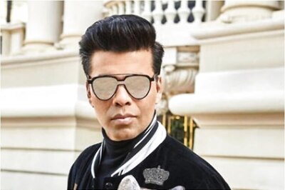 Karan Johar Urges People to 'Go Green' in His Latest Instagram Post
