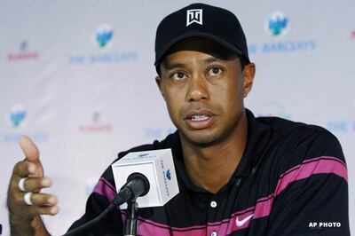 Tiger not out of the woods yet