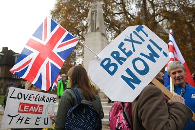 No Public Mood for Compromise as Brexit Gulf Widens: Study