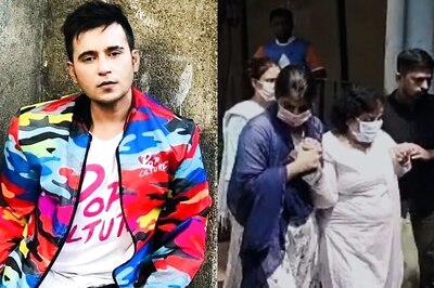 Aditya Singh Rajput's Mom Inconsolable In Hospital; Cops Found 2 Injury Marks; Post-Mortem Underway