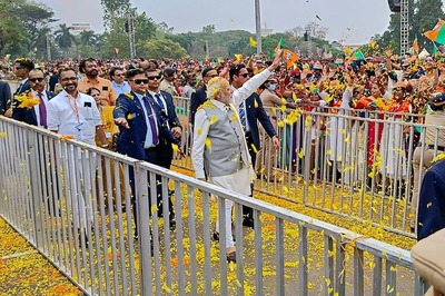 4 Speeches, 2 Roadshows & 15 Engagements: Power-Packed 39 Hours for PM Modi in Southern Sojourn