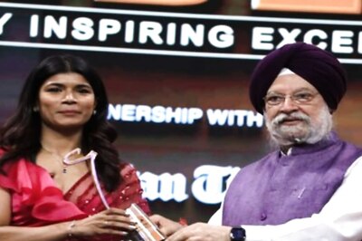 CNBC-TV18 IBLA 2023: Infosys is Outstanding Company of the Year; Alia Bhatt, Nikhat Zareen Awarded | Full List