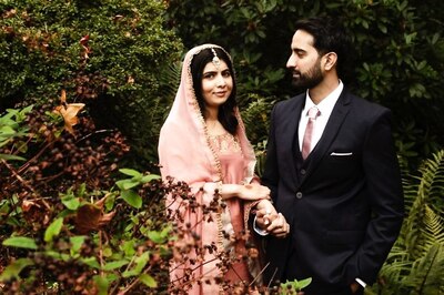 Meet Asser Malik, the Man from Pakistan's Sports Industry Who Married Malala Yousafzai