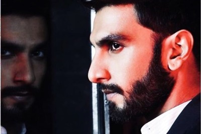 Bearded Ranveer Singh Looks Sharp in Suit with an Intense Gaze in Latest Instagram Picture