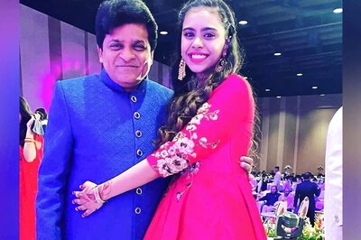 Ali’s Daughter Fathima’s Grand Reception Was A Star-Studded Affair