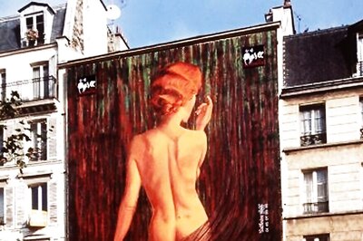 Passion Droops For France's Only Erotic Museum