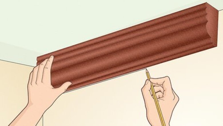 How to Cut Crown Molding