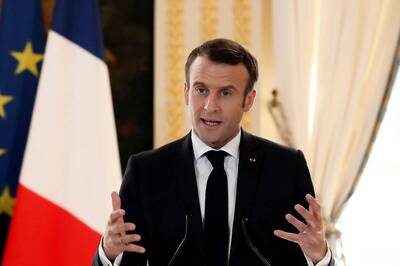 India Condemns Personal Attacks on French President Macron amid Criticism from Muslim Nations