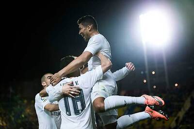 La Liga: Madrid duo Poised to Overtake Faltering Barcelona