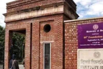 Delhi University's Student Fee Revenue Doubles In Five Years, Surges To Over Rs 200 Cr