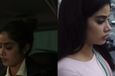Ulajh Teaser: Janhvi Kapoor Plays An IFS Officer Caught In A Web of Lies, Loyalty And Conspiracy; Watch
