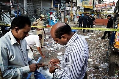 NIA takes over probe into terror plot; files FIR