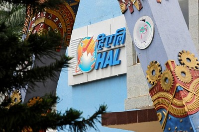Centre to Divest up to 15% Stake in Hindustan Aeronautics Via Offer For Sale