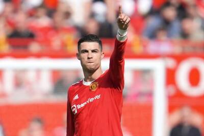 Cristiano Ronaldo Thanks Liverpool Fans for Show of Support