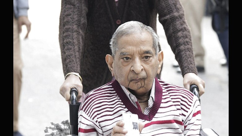 MCD Poll: Feel Empowered After Voting, Say Differently-Abled Voters