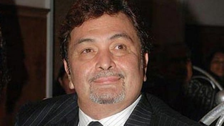 Rishi Kapoor to be seen in 5 films in next 7 months