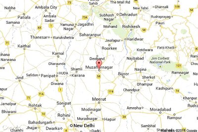 LS polls: BSP MP Kadir Rana files nomination from Muzaffarnagar