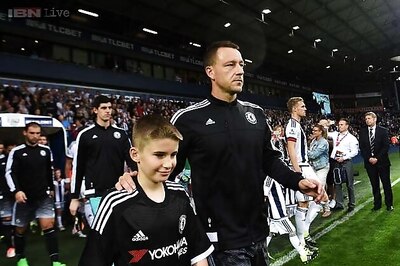 EPL: Chelsea missing Terry with captain's place under scrutiny; Rooney eyes revival