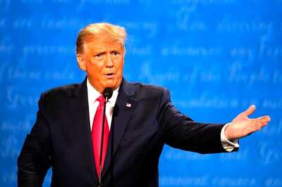 Trump Says Virus Spike 'Gone' In Texas While El Paso Records Over 10,000 Active Cases