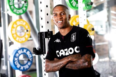 Aston Villa Re-sign Ashley Young from Inter Milan