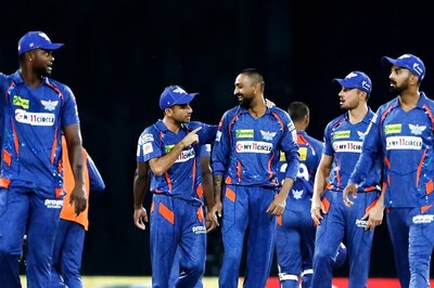 WATCH: LSG's Krunal Pandya Picks Two Wickets in Back-to-back Balls to Rock SRH