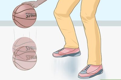 How to Pump a Spalding Neverflat Basketball