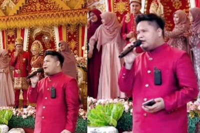 Watch: Indonesian Man Sings Shah Rukh Khan's Humko Humise Chura Lo With A Mind-Blowing Twist