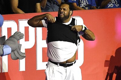 American Rapper Fatman Scoop, Who Dropped Hits Like ‘Be Faithful’, Dies While Performing On Stage