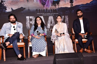 Meghna Gulzar On Raazi Success: Didn't Want To Bash Pakistan to Make The Film Work