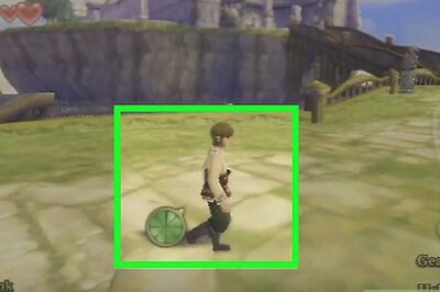 How to Find Your Loftwing in the Legend of Zelda: Skyward Sword