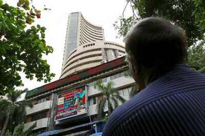 Sensex Sinks 1,145 Points; Nifty Drops Below 14,700
