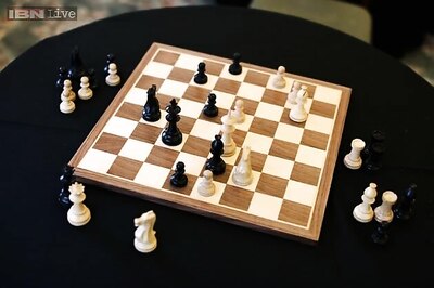 India bounce back in Chess Olympiad