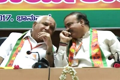 Yeddyurappa: Yes, I Discussed Payments to Central Leaders with Ananth Kumar, But I Dare Congress To Release Full Clip