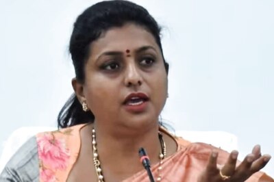 Police Complaint Against Andhra Minister Roja Selvamani Over Casteist Remarks